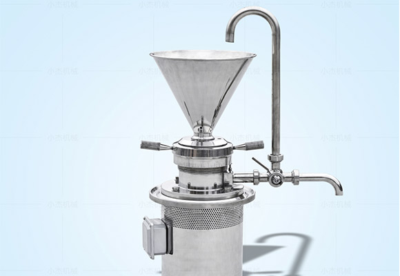 小型膠體磨機器有什么作用？
