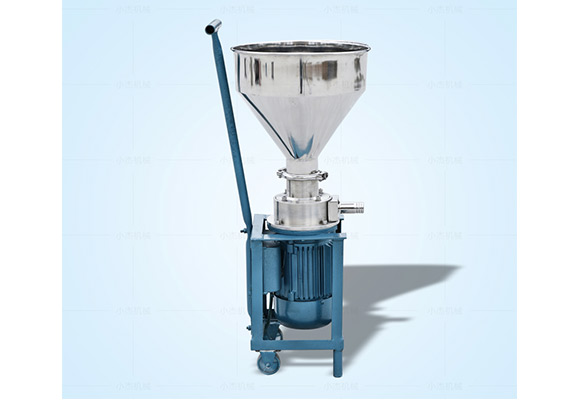 怎么調試全新的膠體磨機器？