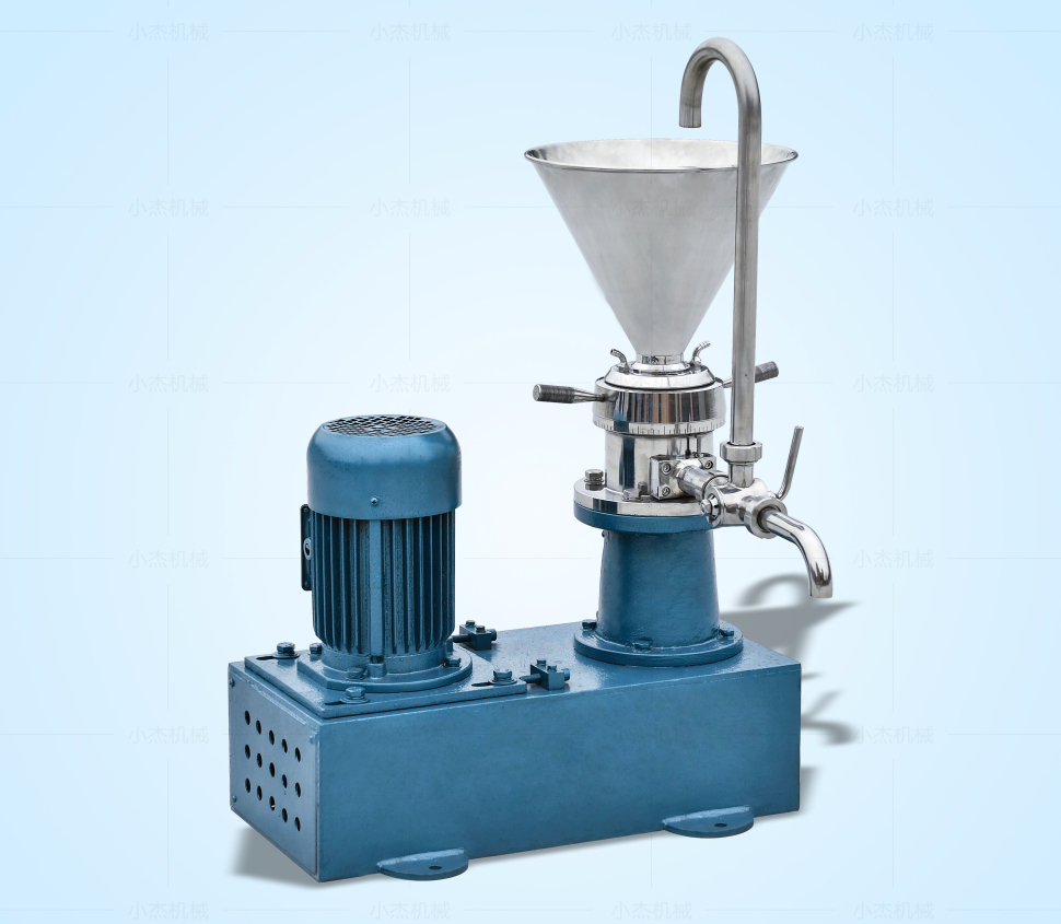 膠體磨機(jī)械哪個品牌廠家好點(diǎn)？(圖1)