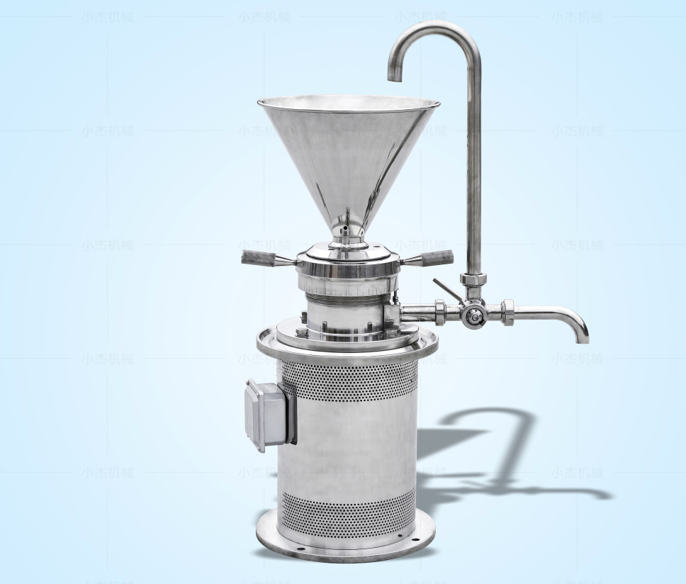 膠體磨機(jī)械哪個品牌廠家好點(diǎn)？(圖2)